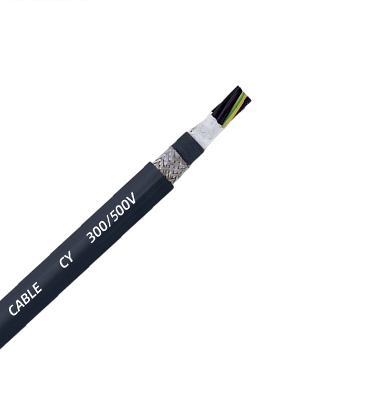 Flexible PVC Shielded Control Cable s