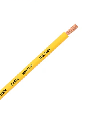 CE Certified Cables s