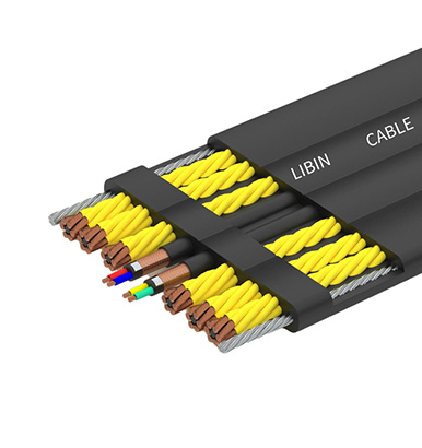Flat Cable for Lifting Systems s