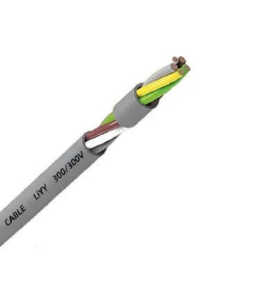 Flexible PVC Data Cable s