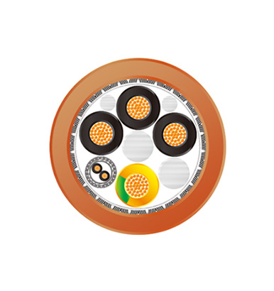 Servo Motor Shielded Cable s