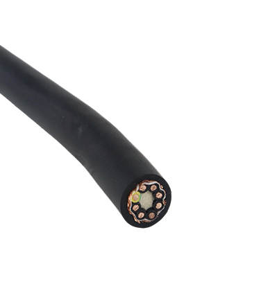 Shielded Drag Chain Data Cable s