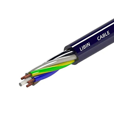 Special Combination Cable for Industrial Robots s